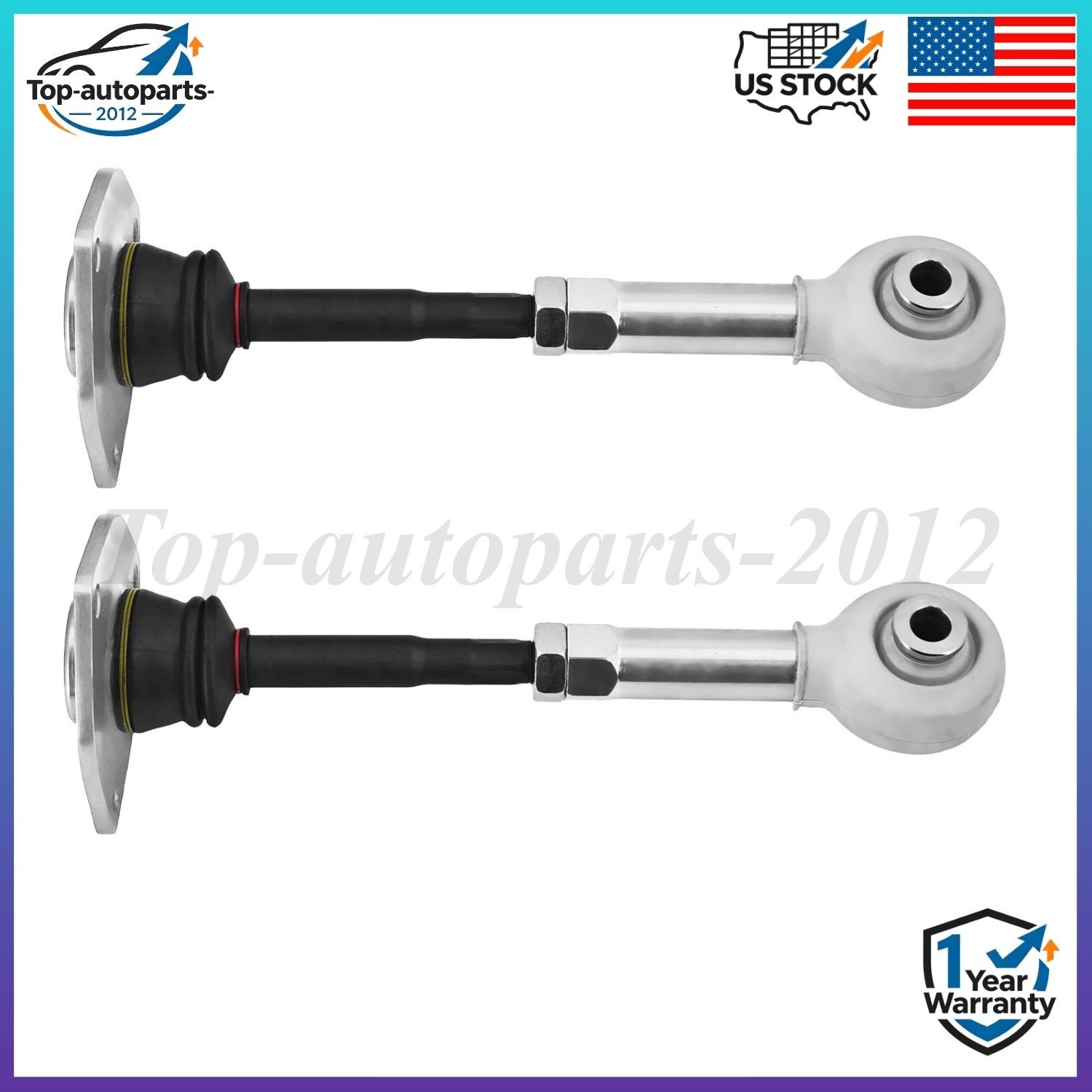 Ferrari 360 Rear Tie rod ends 2 pcs P/N 194791