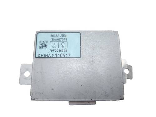 MITSUBISHI OUTLANDER AMP AERIAL ANTENNE VERSTÄRKER MODUL MK3 PHEV 2012 - 2015