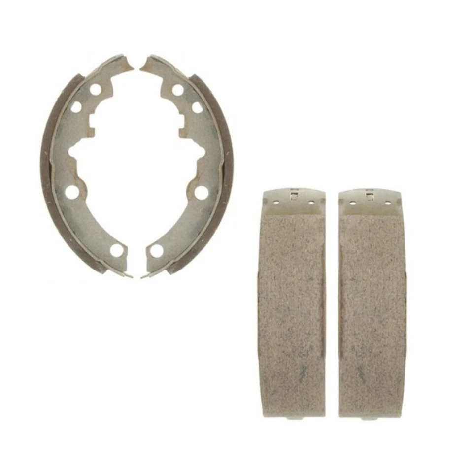 Genuine ACDelco For Oldsmobile Achieva 1992-1998 Drum Brake Shoe Rear | 19307610 - Image 3 of 4