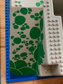 Lego Pirates: 6273 Rock Island Refuge- 100% Complete & Correct- Super Condition