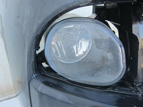 1371337 nebelscheinwerfer rechts AUDI A6 AVANT 2.5 TDI QUATTRO 2002