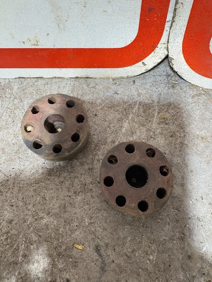 Yamaha XT600 XT 600 1984 tanque de gasolina cauchos Foto 2 de 2