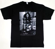 OZZY OSBOURNE T-shirt Toilet Beer Cigarette Hard Rock Heavy Metal Men's Tee New