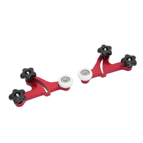 Bearing Stock Roller Saw Guide Roller Tool Shock Absorption For Woodworking - Picture 12 of 24