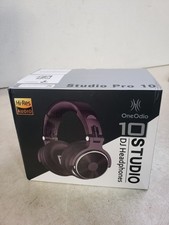 Genuine OneOdio Pro-10 Headphones Professional Studio Dynamic Stereo With Mic