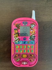 VTech PAW Patrol, Skye Lernhandy, Lern Handy, Spielzeug, französische Version