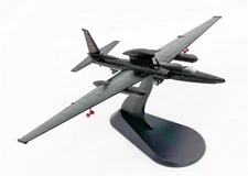 USAF U-2S Dragon Lady Reconnaissance Airplane 1/144 Diecast Aircraft Model (7)