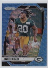 2024 Panini Prizm Rookies Blue Wave Prizm 45/230 Javon Bullard #345 0wr9