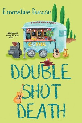 Double Shot Death (A Ground Rules Mystery) - Duncan, Emmeline - Good - See c...