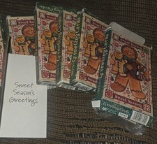 6 Boxes Of 15 Christmas Cards Each. 90 Total Cards.