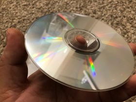 Daytona USA (Sega Saturn, 1995) Not For Resale, Disc Only Tested!