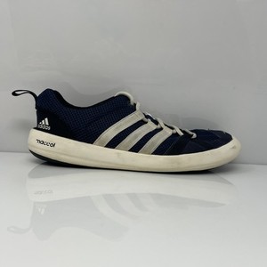 adidas gazelle silver green womens adidas Women S Terrex Voyager Sleek Blue Hiking Shoes Size 11 main image 0