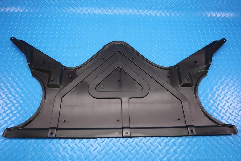 Bentley Continental Gt Gtc Flying Spur underbody transmission splash shield