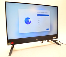 Dell Inspiron 24 5415 AIO Ryzen 5 7530U 16GB 512GB NVMe Webcam Win 11 Pro
