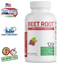 Beet Root Extract 250 mg Beta vulgaris 120 Tablets