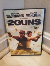 2 Guns - DVD Denzel Washington,Mark Wahlberg