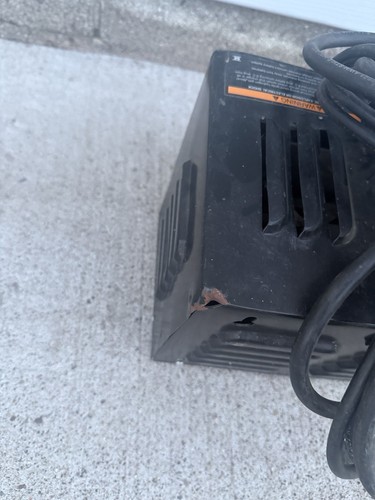 Power Wise 36 Volt EZ-GO Golf Cart Battery Charger Model 28115 G04 UNTESTED #2 - Picture 2 of 10