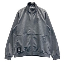 Size: 4 MASTER BUNNY EDITION 758-3120205 Zip Jacket Grayish Used STST-0
