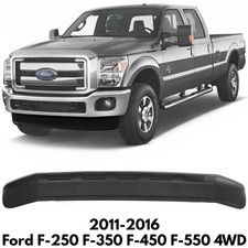 Front Lower Valance Deflector For 2011-2016 Ford F250 F350 F450 Super Duty 4WD