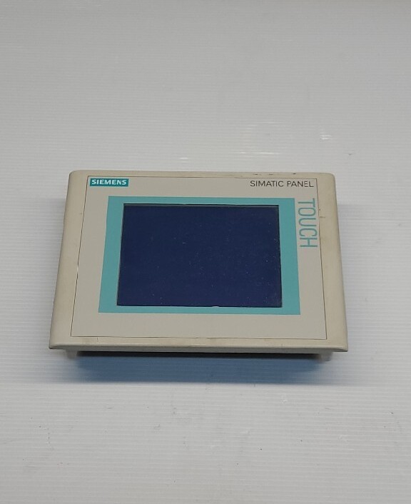 Siemens Panel 6AV6640-0CA11-0AX0 TP177