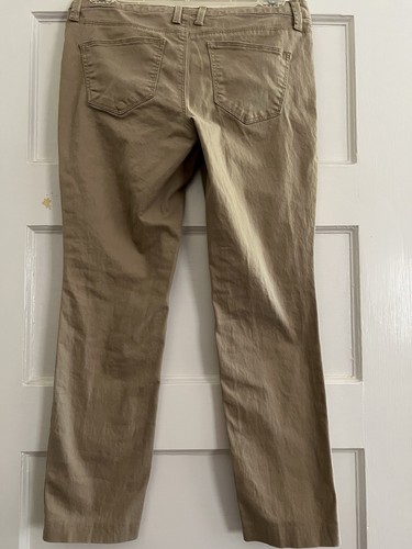 No Boundaries - Girls Straight Leg Pants - Low Rise - Juniors Size 9 Slight Use - Picture 2 of 3