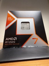 AMD 100-100001084WOF Ryzen 7 9000 9800X3D Octa-core - 4.70 GHz