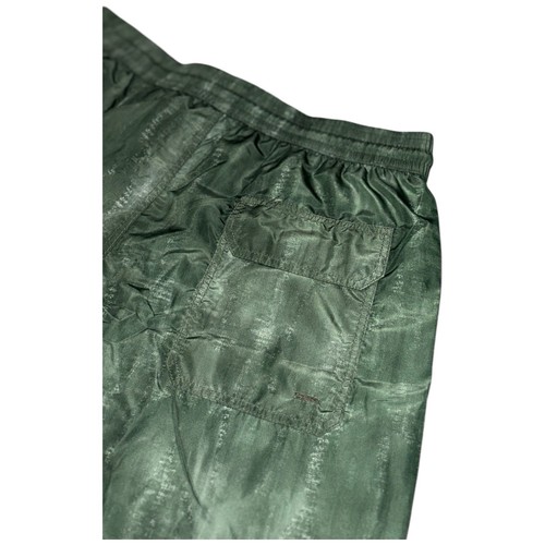 120% Lino Swimming Shorts Mens Size Large Green Pocket Trunks Swim New RRP £140 - Imagen 7 de 8