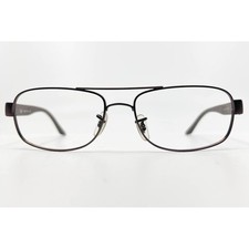 Ray-Ban RB 3273 012 57-17 Aviator Sunglasses Black Metal Men