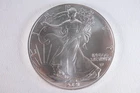 NobleSpirit (LG) Superb GEM BU 2021 American Silver Eagle .999 1oz Stunning