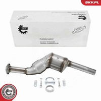 Esen Skv Katalysator 62SKV149 FüR Renault Megane 2 BM0 Coupé EM0 KM0 ScÉNic JM0