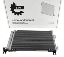 Condensateur Mazda BT50