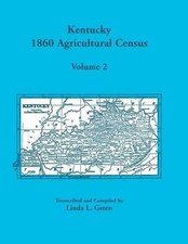 Linda L Green Kentucky 1860 Agricultural Cens...