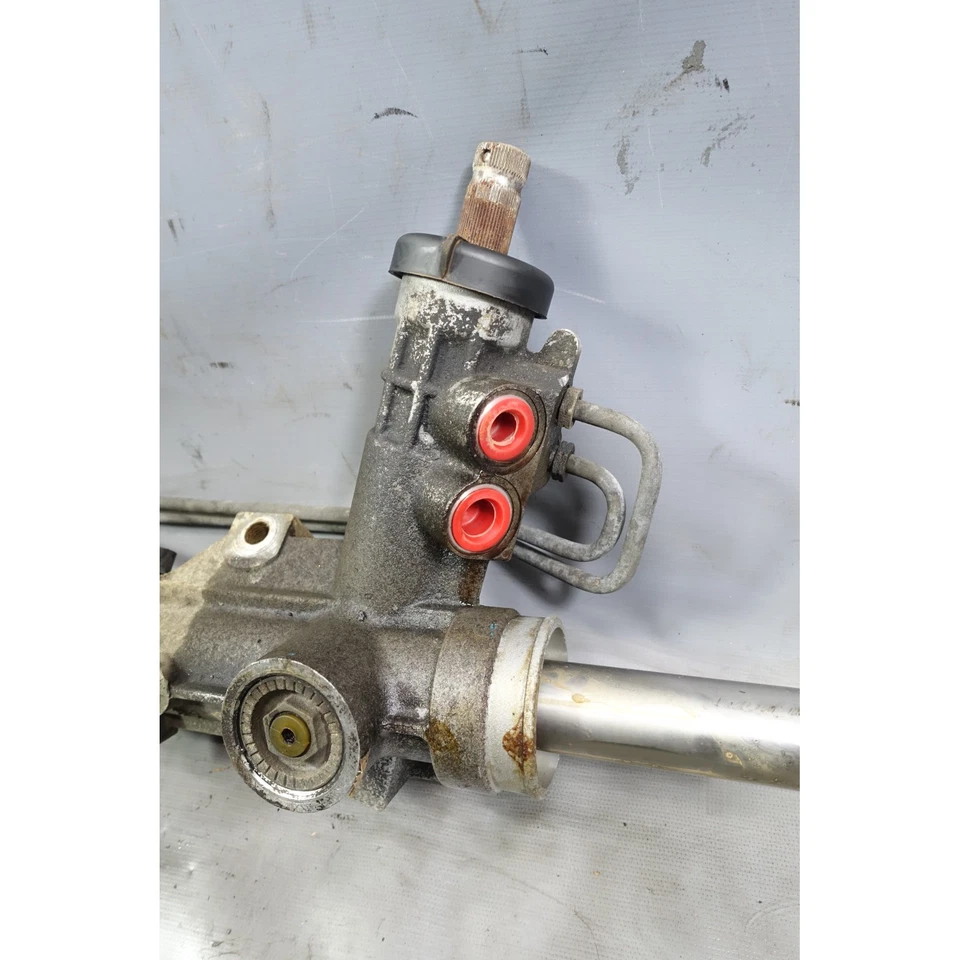 BMW Z3 Factory Power Steering Rack and Pinion Gear 2.7 Ratio 1996-2002 OEM — 第 2/4 张图片