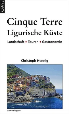 Christoph Hennig Cinque Terre & Ligurische Küste - Bild 1 von 4
