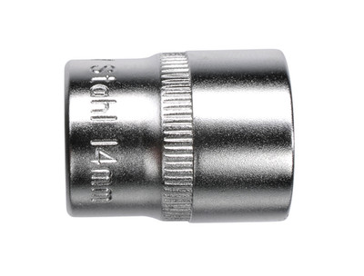 Felo Stecknuss 1/4'' SW 8 mm x 25