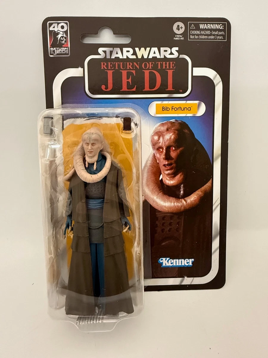 Sideshow Star Wars - Bib Fortuna 1/6 Scum And Villainy - Return Of The Jedi 32cm 747720265356