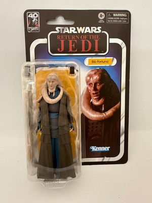 Hasbro Star Wars The Black Series - Bib Fortuna Action Figure