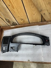 1995-2004 Toyota Tacoma Dash Instrument Cluster Bezel Trim OEM 55411-04030