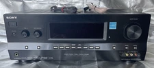 TESTED Sony STR-DH800  7.1 Channel Theater Audio Video Receiver True  DTS-HD