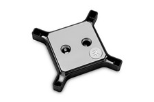 Image of 3831109861837 EK Water Blocks EK-Quantum Magnitude - 1700 Nickel + Satin Titaniu
