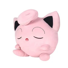 Pokemon Jigglypuff Sleeping Plush Buddy