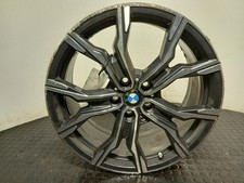 BMW X1 19" Inch 5x112 Offset ET47 8J Alloy Wheel 2015-2022 8092163
