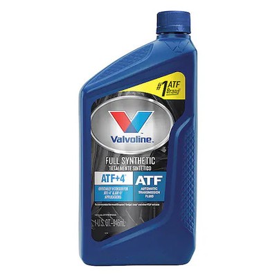 Valvoline 822348 Valvoline, Atf, 1 Qt