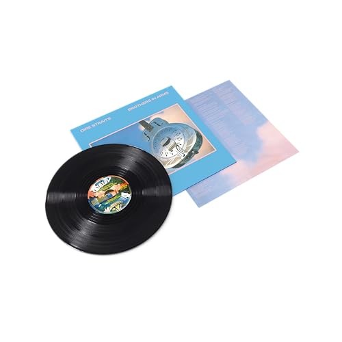 Dire Straits - Brothers In Arms - New Vinyl Record 1LP - 71 - p99z - Picture 2 of 3