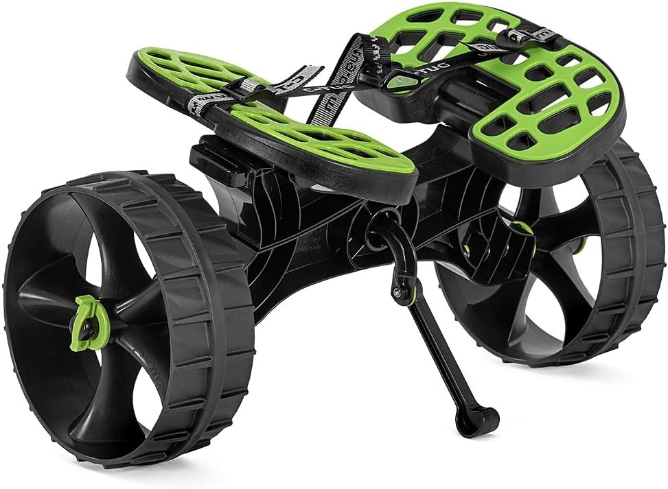 Cart Dolly - Puncture-free Wheels Canoe Cart