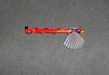 VINTAGE - 1967-68 - IDEAL - 9" - CAPTAIN ACTION BOY - AQUALAD - SHELL AXE - C7