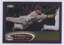 Click to enlarge Pablo Sandoval