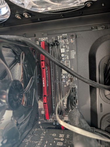Corsair rm750x, GTX 970 Gaming PC, Ripjaws DDR4-2400 RAM - TEILE UNTEN LESEN - Bild 14 von 19