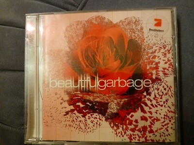 Garbage - BEAUTIFUL GARBAGE