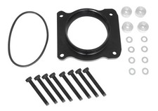 AirAid 400-531 AIRAID Throttle Body Spacer For Select 04-14 Ford Lincoln Models